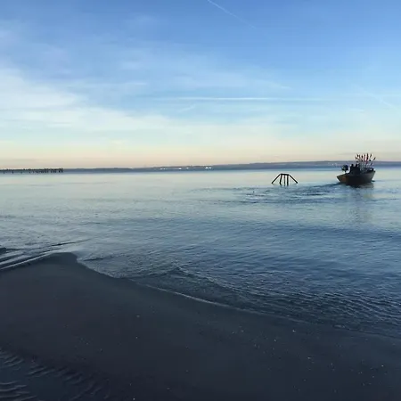 Strandnah