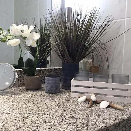Apartament Strandnah *