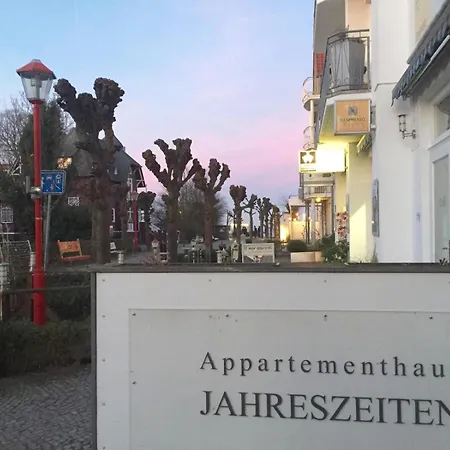 Apartment Ferienwohnung Strandnah