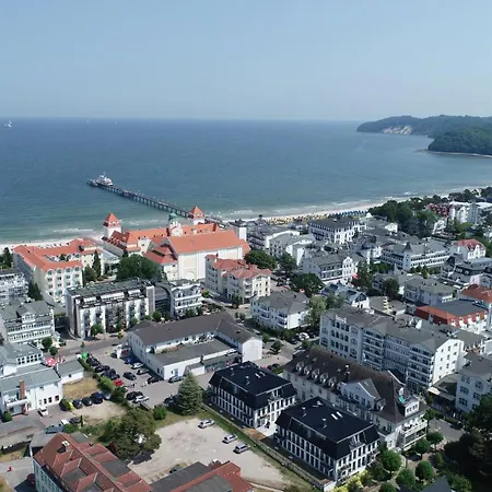 Apartment Ferienwohnung Strandnah Binz
