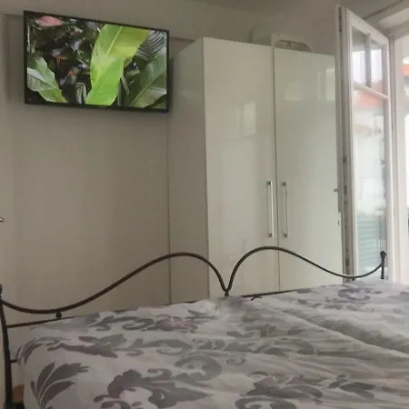 Strandnah Apartament *