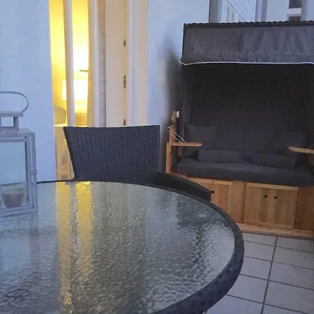 Strandnah Apartament Binz