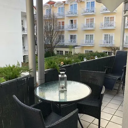 Ferienwohnung Strandnah *