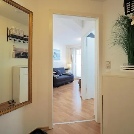 Ferienwohnung Strandnah Binz