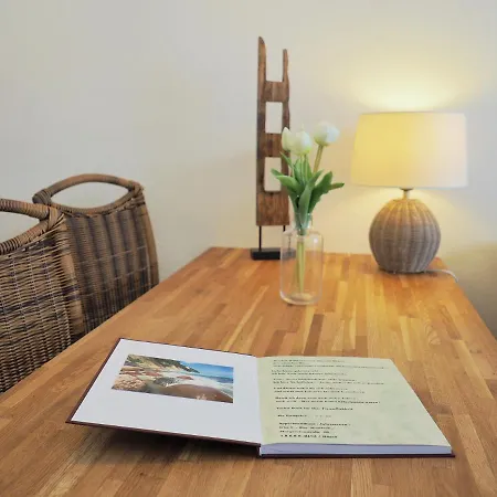 Apartment Ferienwohnung Strandnah *