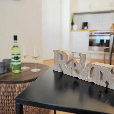 Apartment Ferienwohnung Strandnah